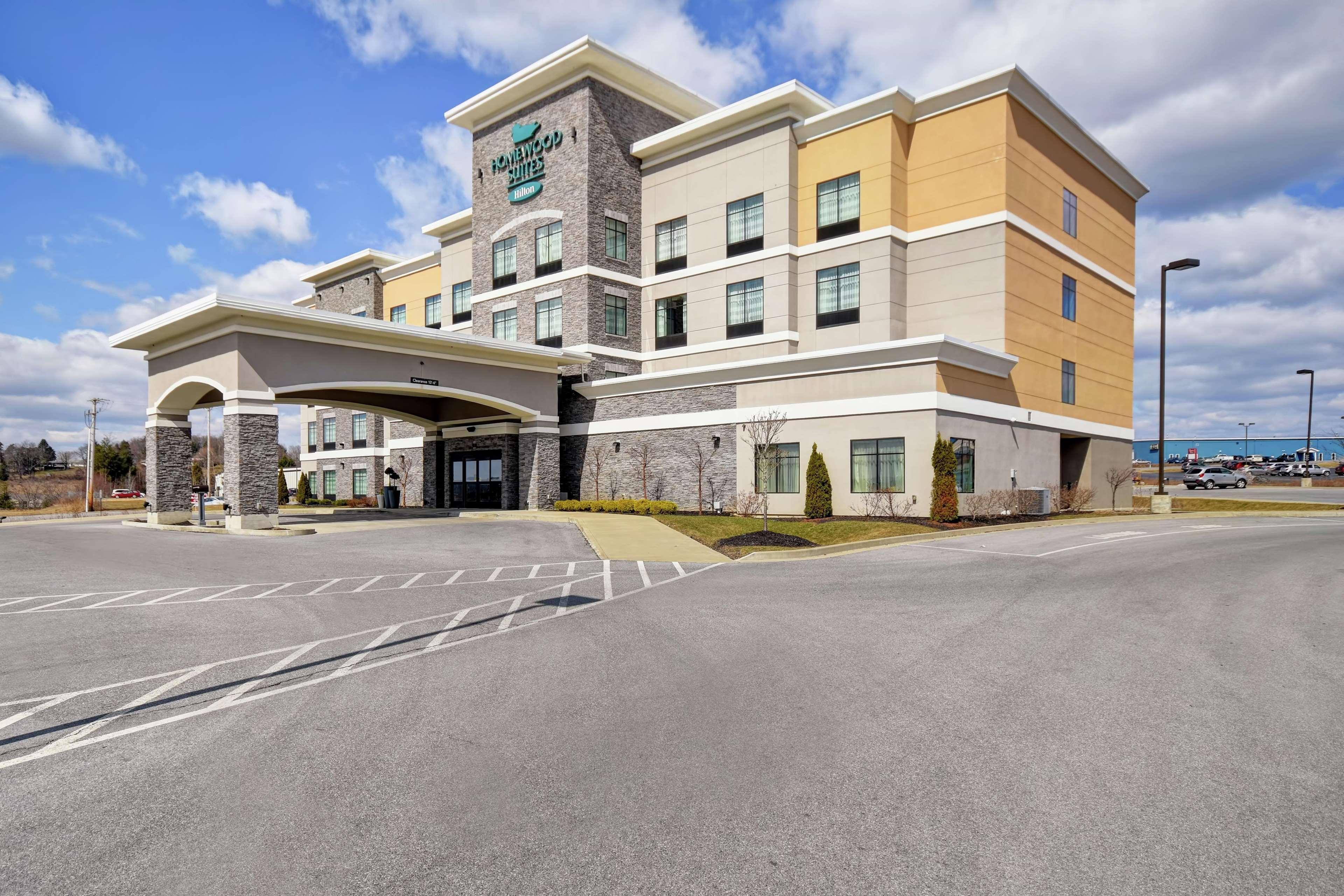 Homewood Suites By Hilton Dubois, Pa Dış mekan fotoğraf