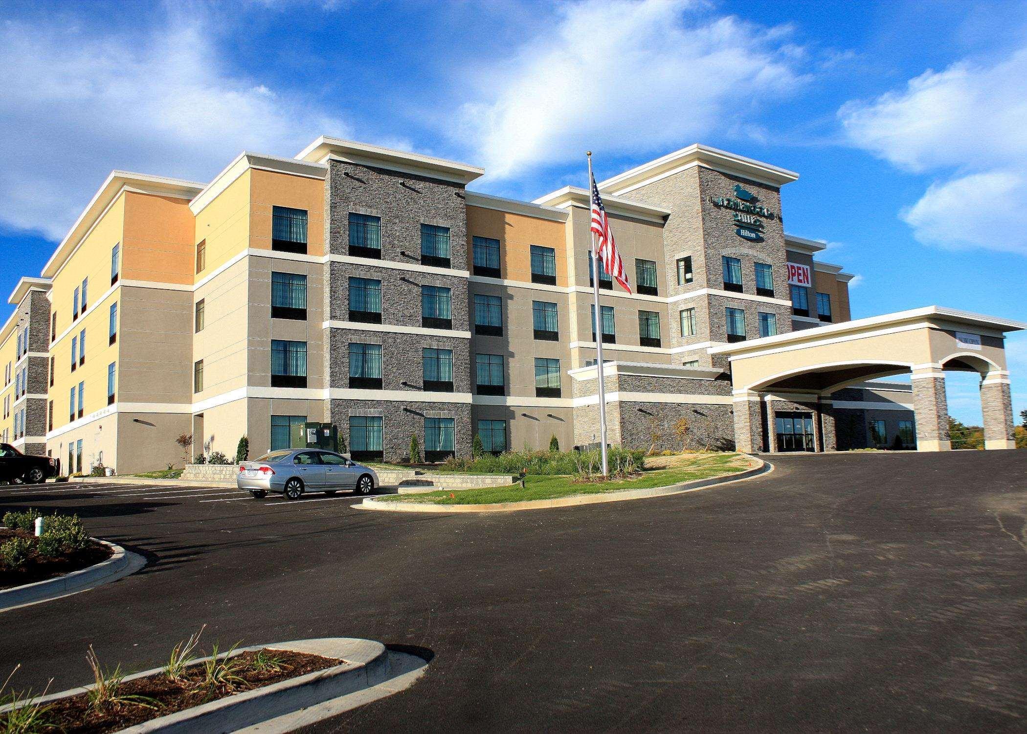 Homewood Suites By Hilton Dubois, Pa Dış mekan fotoğraf