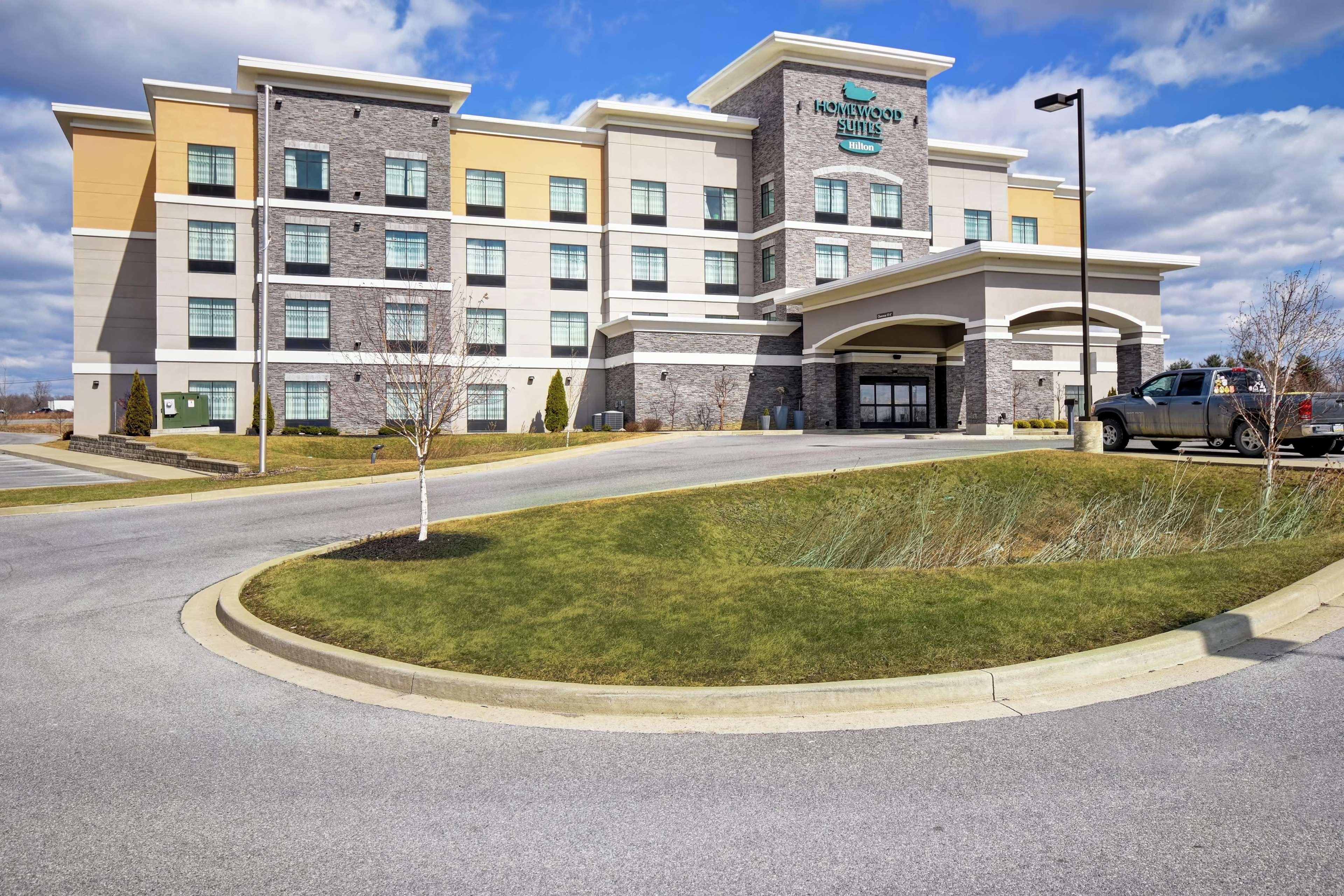 Homewood Suites By Hilton Dubois, Pa Dış mekan fotoğraf