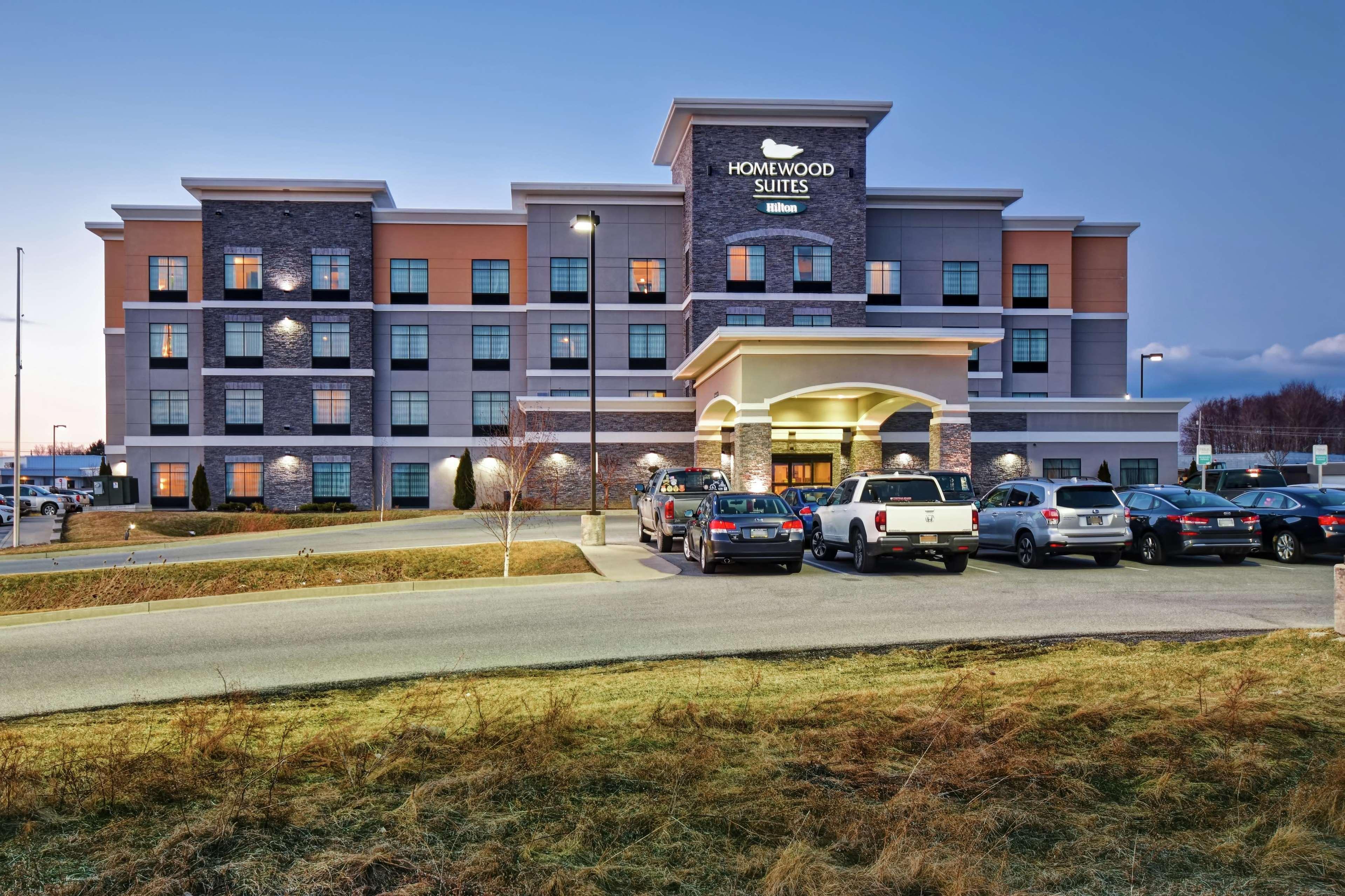Homewood Suites By Hilton Dubois, Pa Dış mekan fotoğraf