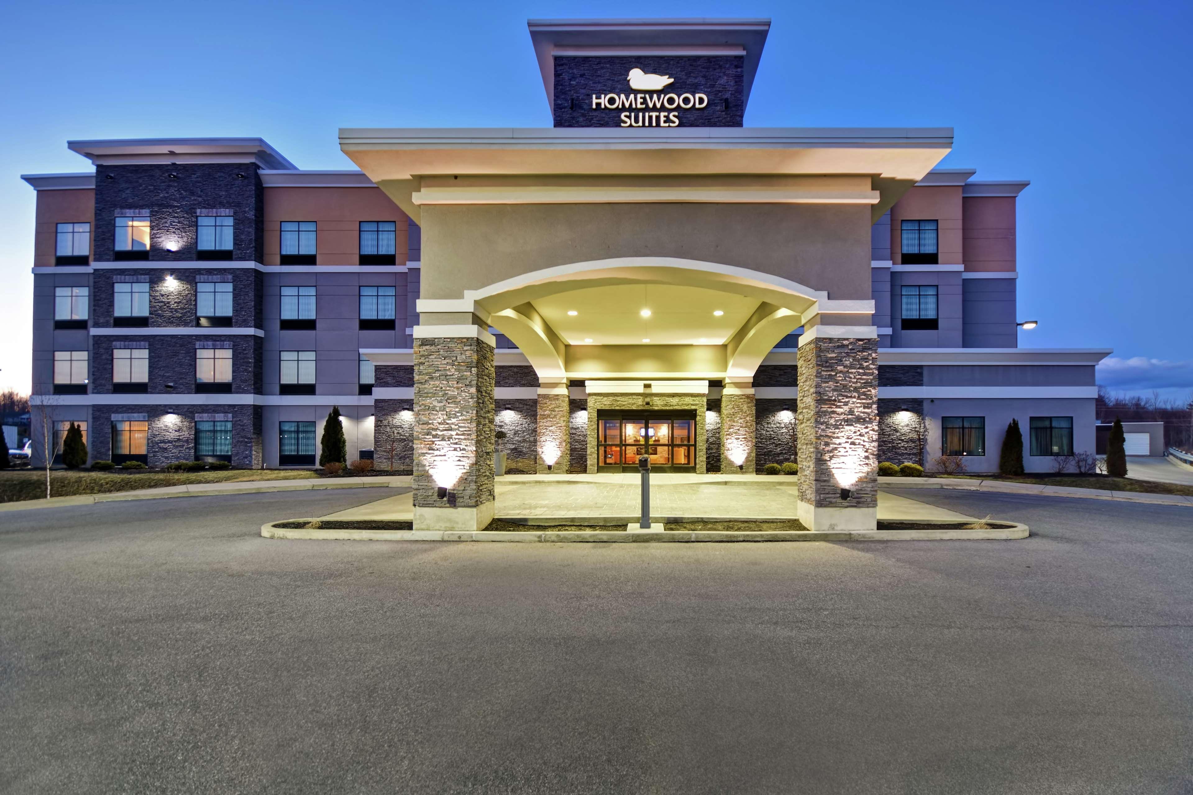 Homewood Suites By Hilton Dubois, Pa Dış mekan fotoğraf